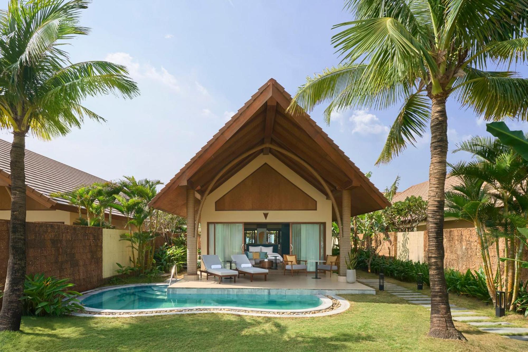 Voco Quang Binh Resort By Ihg ドンホイ エクステリア 写真
