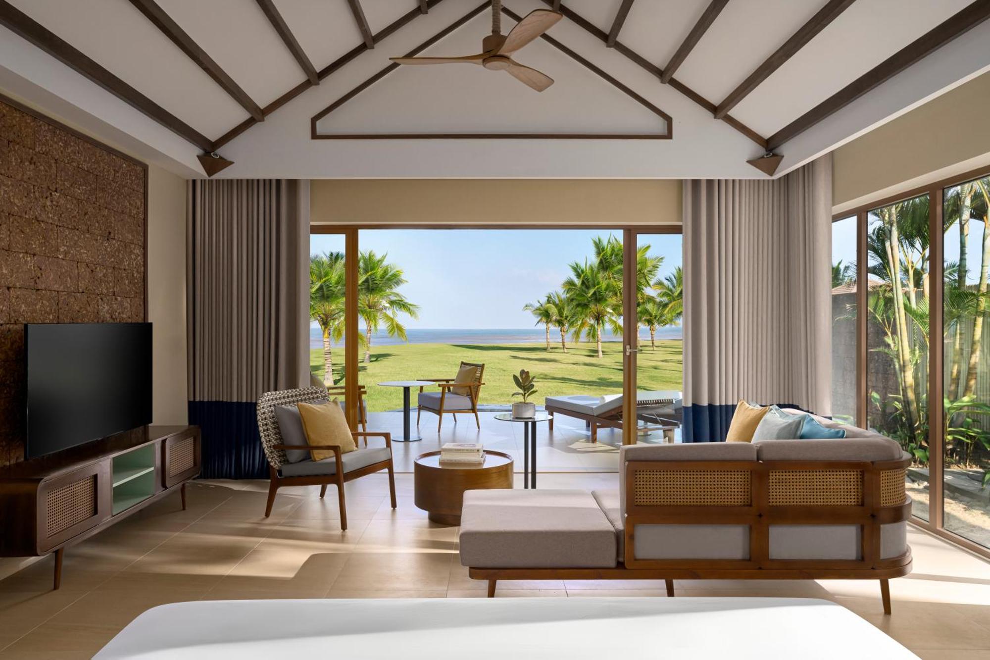 Voco Quang Binh Resort By Ihg ドンホイ エクステリア 写真