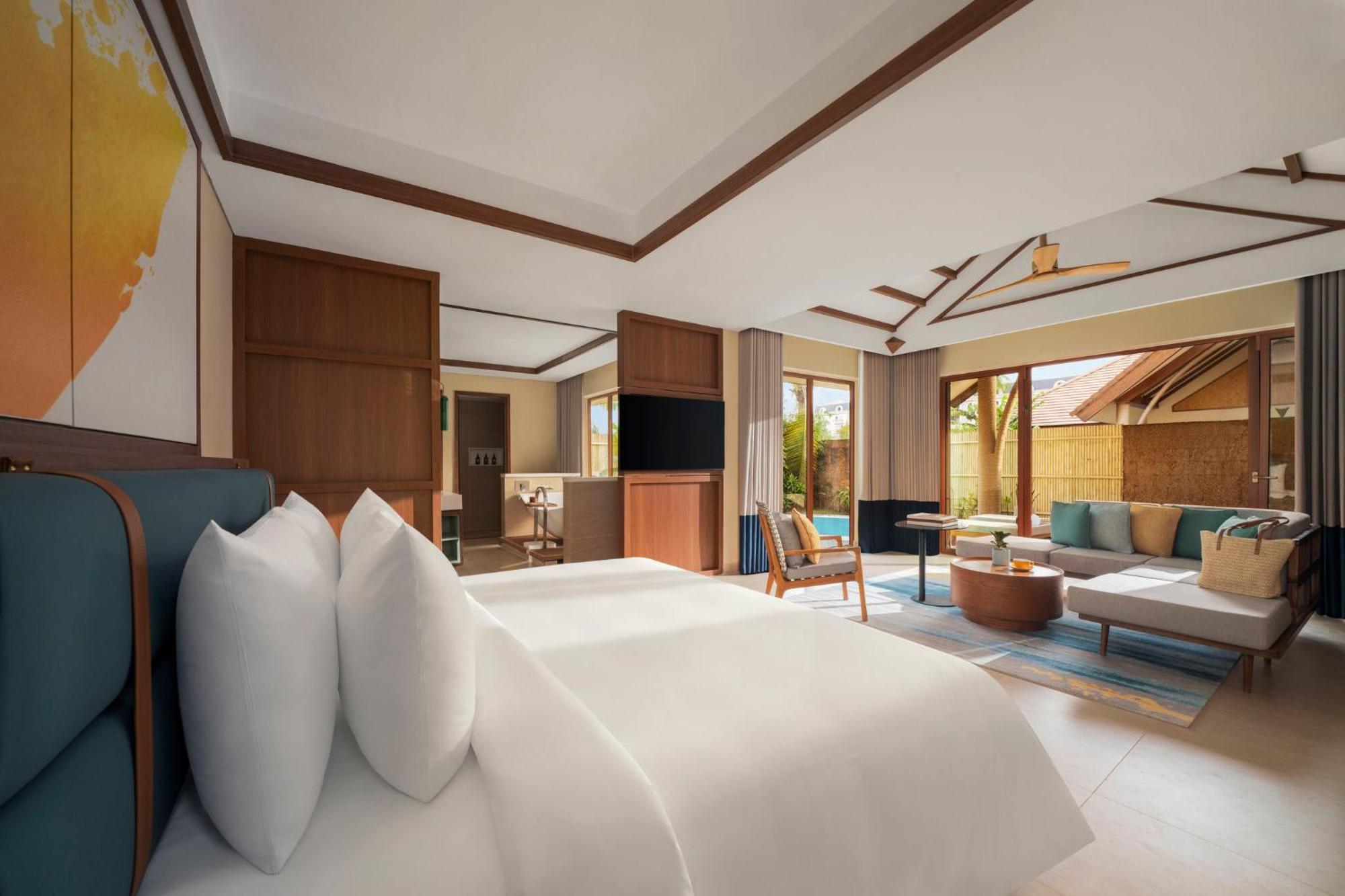 Voco Quang Binh Resort By Ihg ドンホイ エクステリア 写真