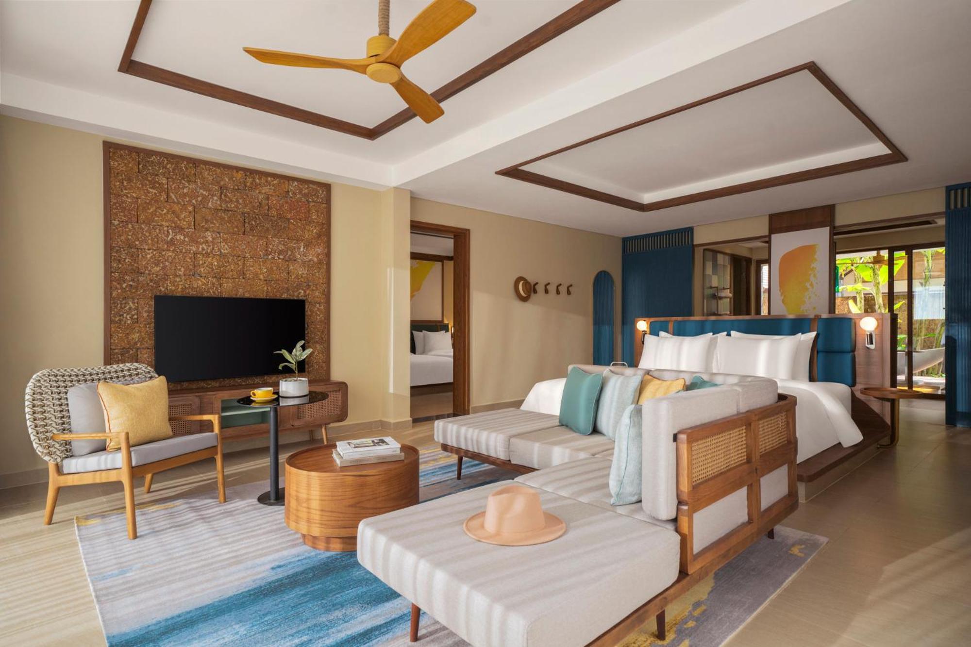 Voco Quang Binh Resort By Ihg ドンホイ エクステリア 写真