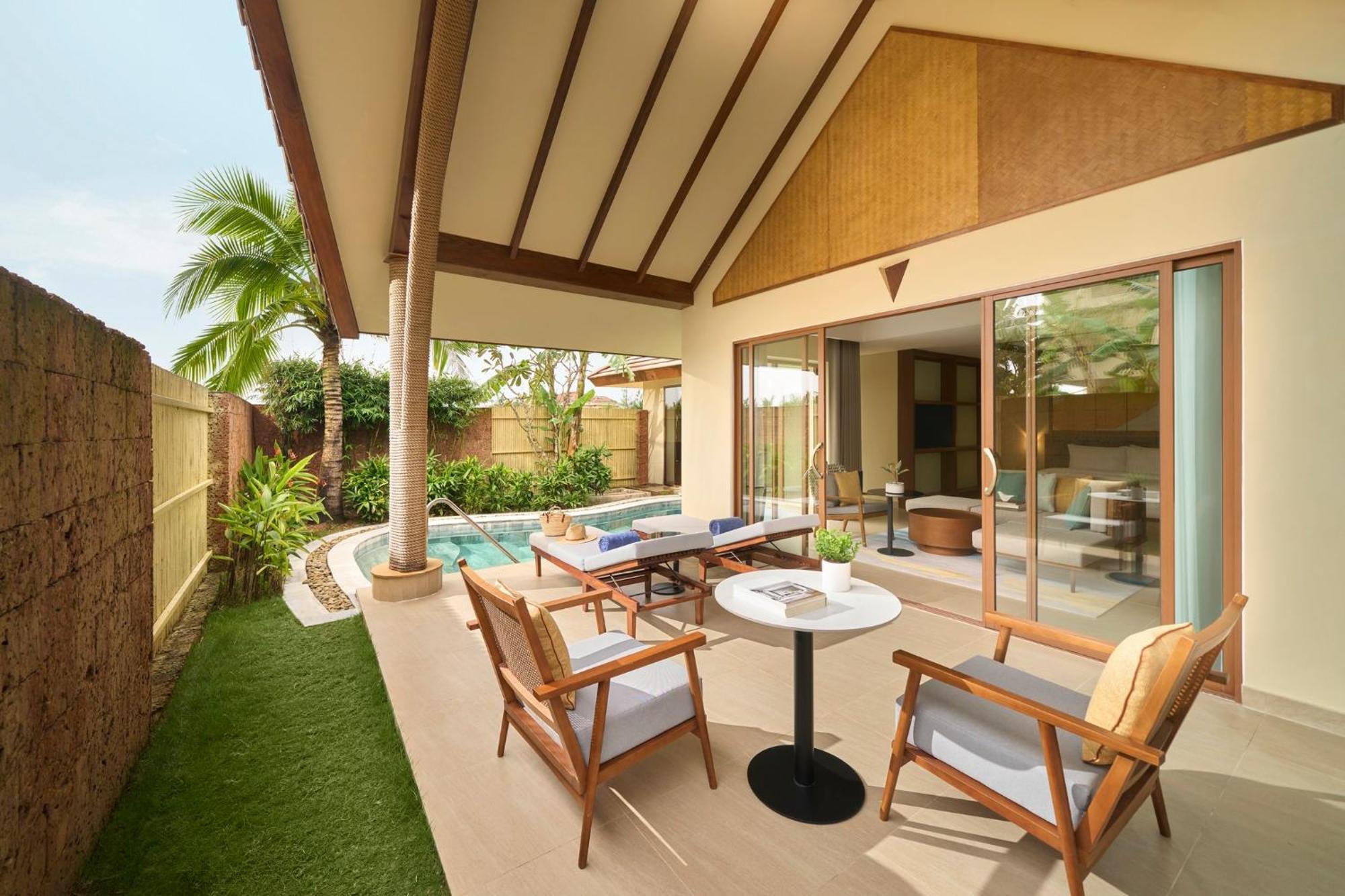 Voco Quang Binh Resort By Ihg ドンホイ エクステリア 写真
