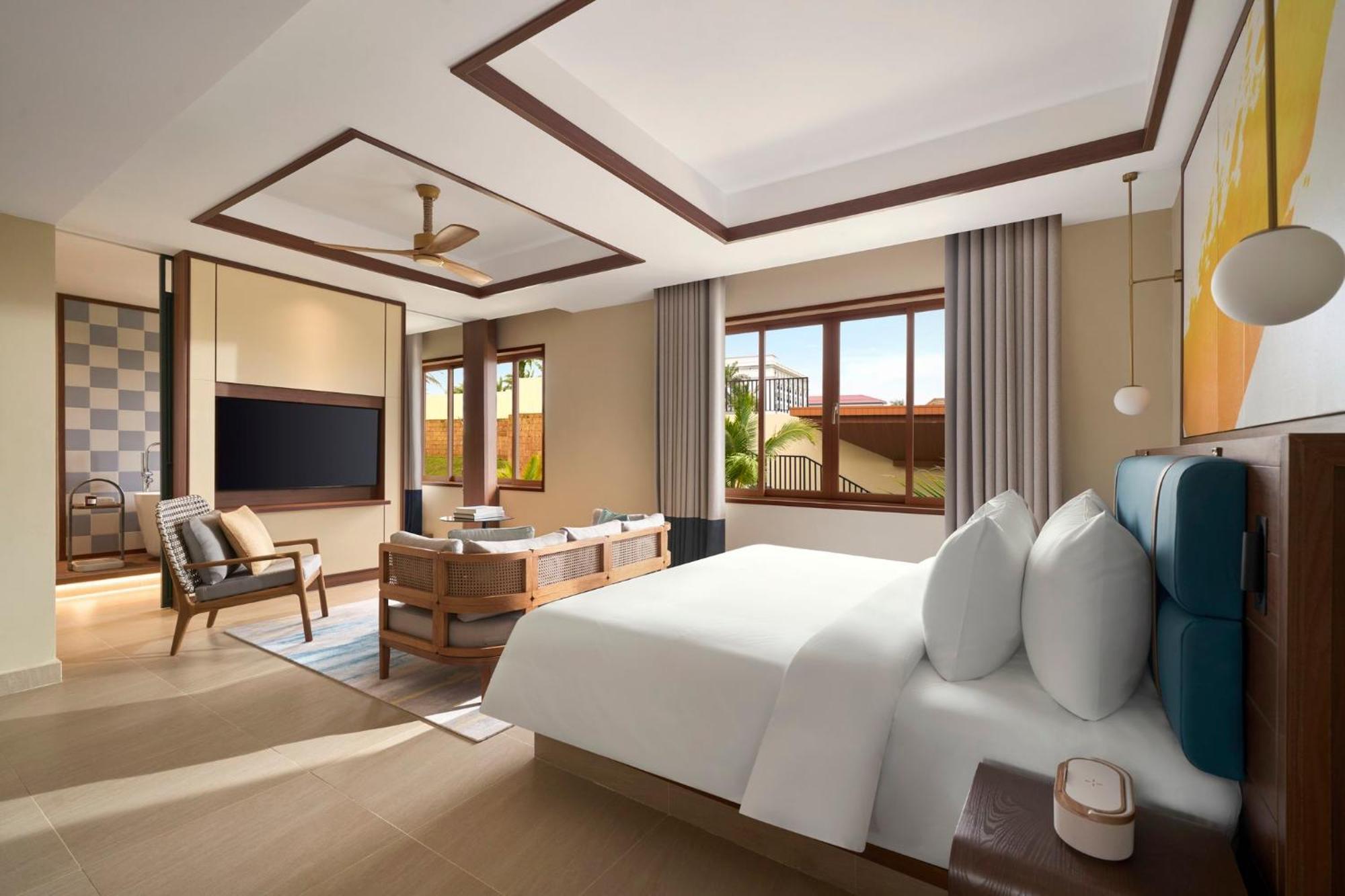 Voco Quang Binh Resort By Ihg ドンホイ エクステリア 写真