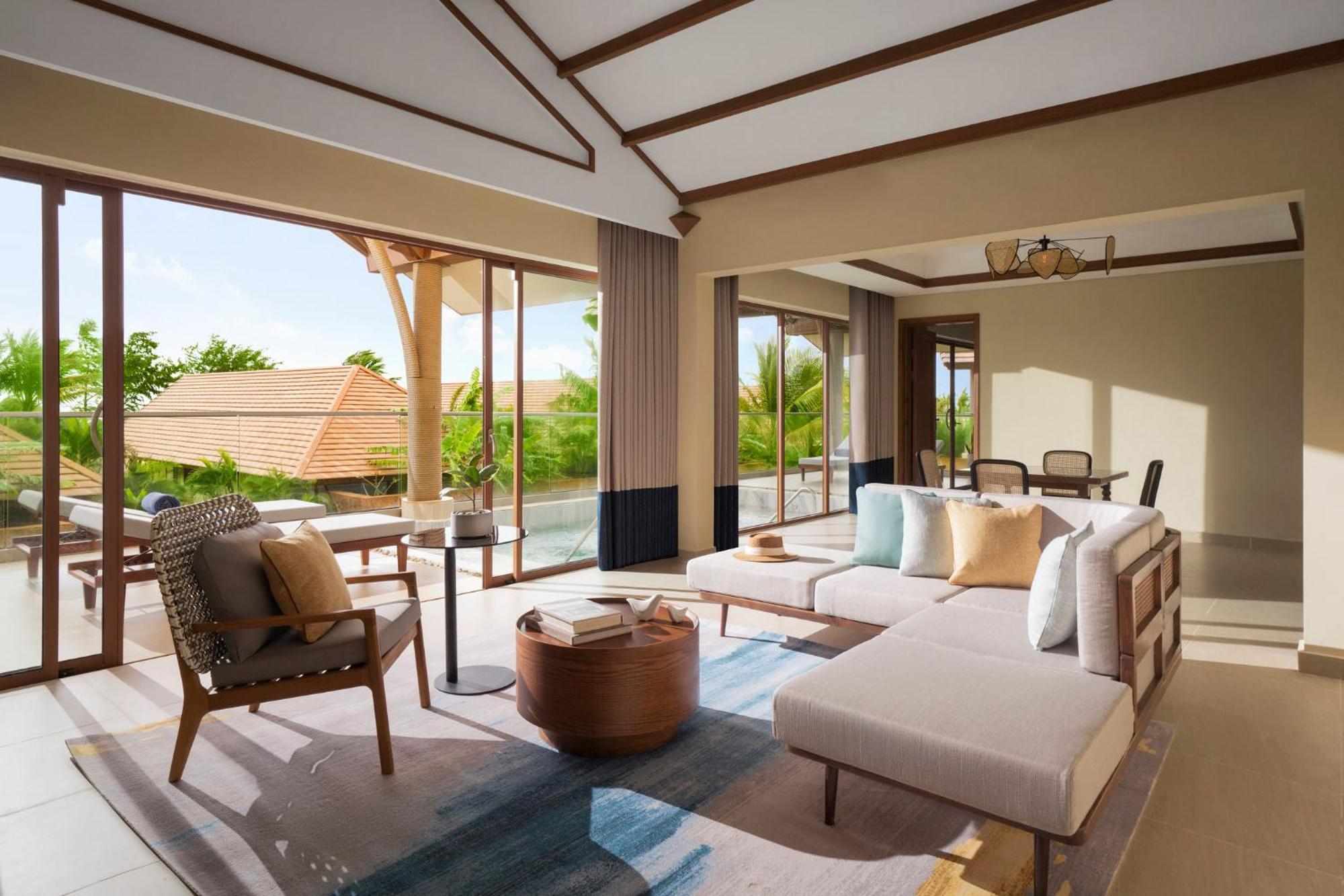 Voco Quang Binh Resort By Ihg ドンホイ エクステリア 写真