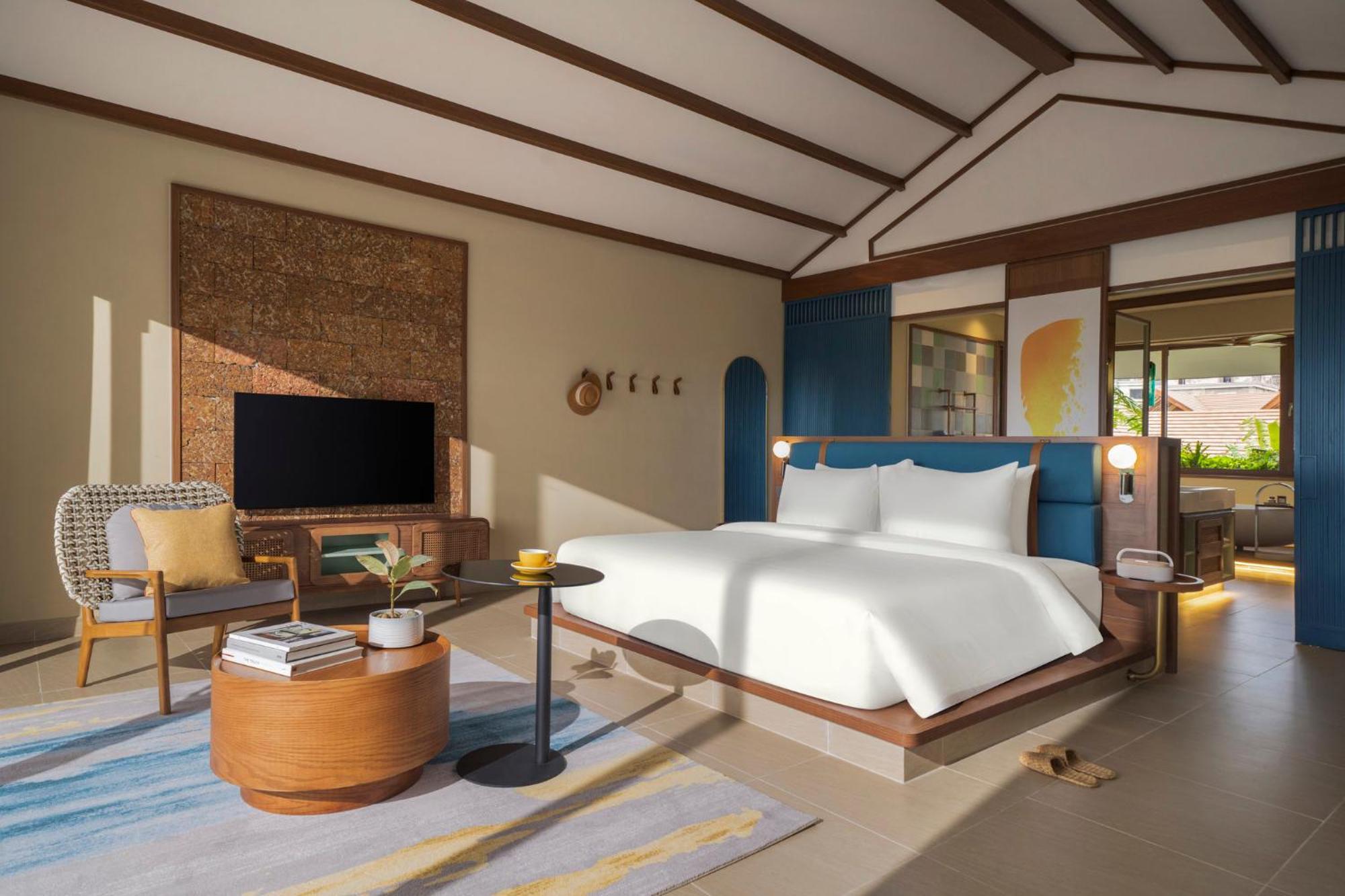 Voco Quang Binh Resort By Ihg ドンホイ エクステリア 写真