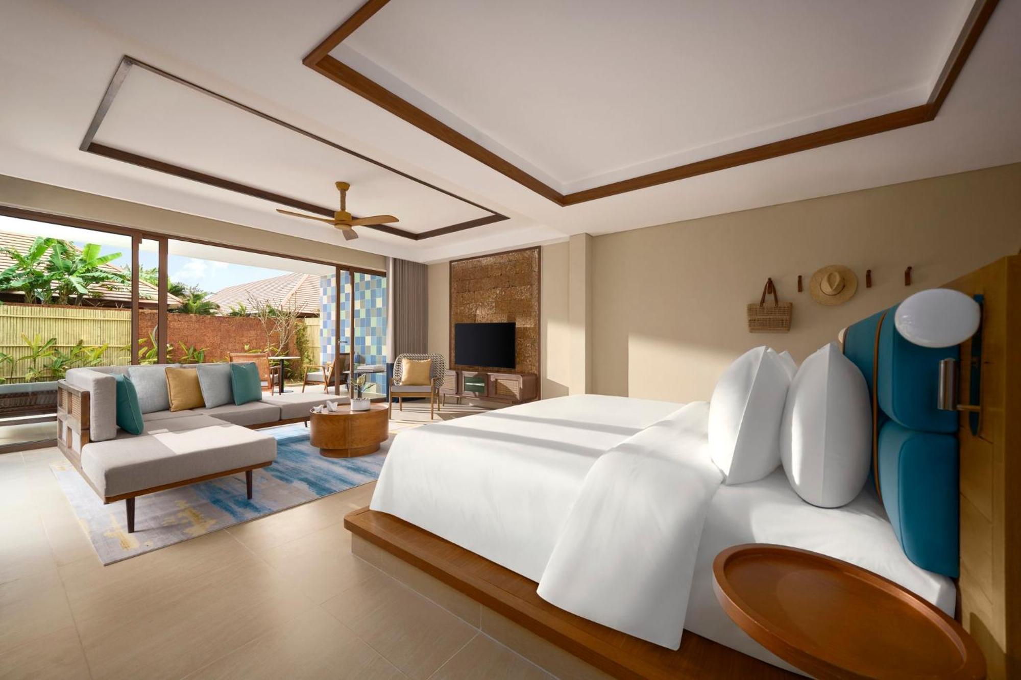Voco Quang Binh Resort By Ihg ドンホイ エクステリア 写真