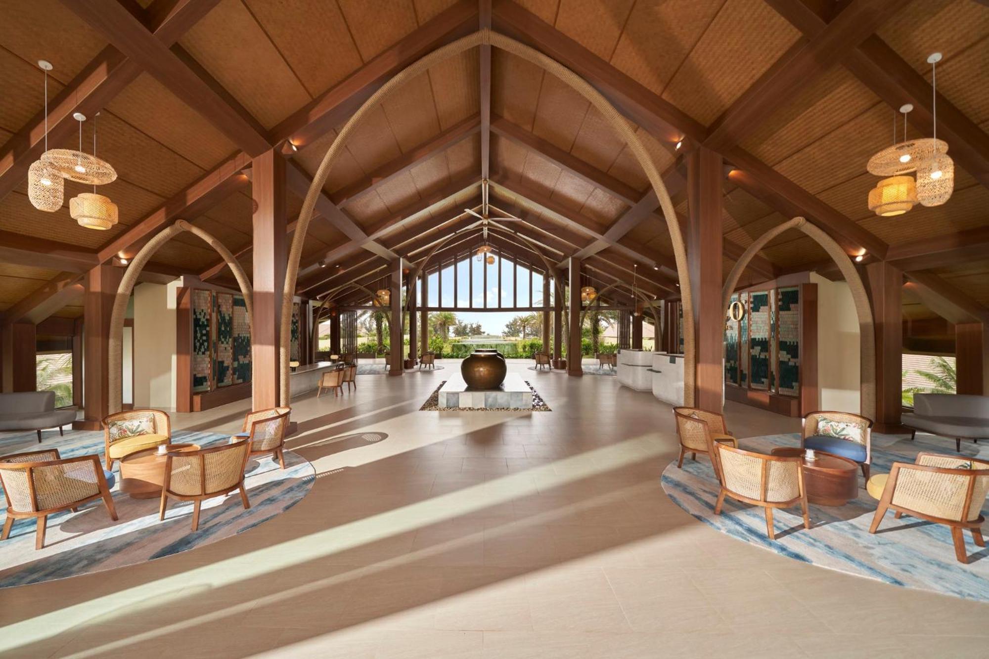 Voco Quang Binh Resort By Ihg ドンホイ エクステリア 写真