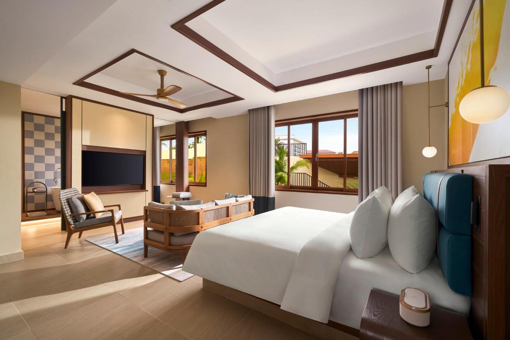 Voco Quang Binh Resort By Ihg ドンホイ エクステリア 写真
