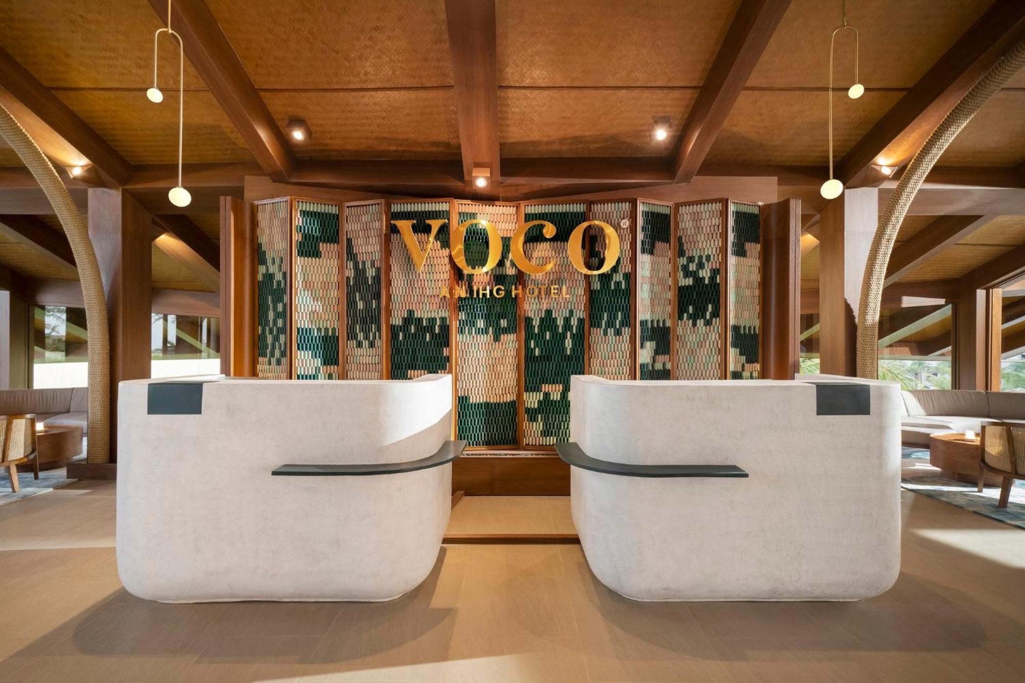 Voco Quang Binh Resort By Ihg ドンホイ エクステリア 写真